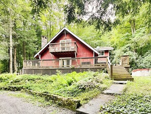 Huis (4 Bedrooms) | Exterieur