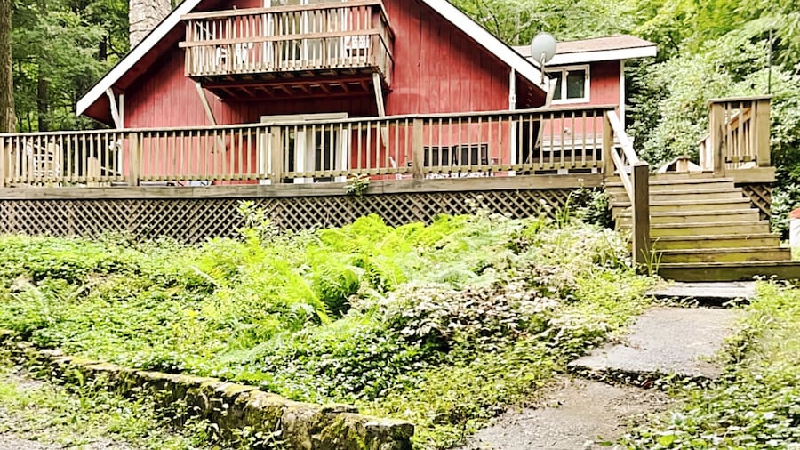 An Apple Away by Taylor Made Deep Creek