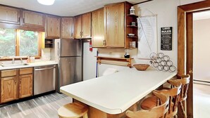 單棟房屋 (4 Bedrooms) | 住宿設施服務