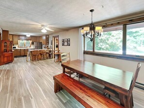 單棟房屋 (4 Bedrooms) | 住宿設施服務