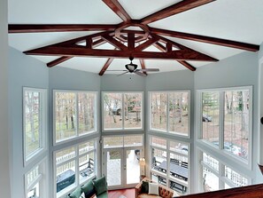 Ferienhaus (4 Bedrooms) | Ausstattung der Unterkunft