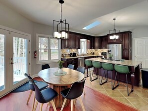 Ferienhaus (4 Bedrooms) | Ausstattung der Unterkunft