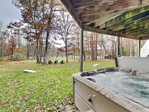 Property amenity - Starlit Memories by Taylor Made Deep Creek (Swanton)