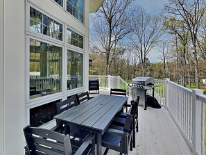 House (4 Bedrooms) | Property amenity - Starlit Memories by Taylor Made Deep Creek (Swanton)