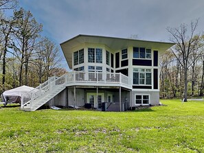 House (4 Bedrooms) | Property amenity - Starlit Memories by Taylor Made Deep Creek (Swanton)