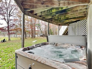 House (4 Bedrooms) | Property amenity - Starlit Memories by Taylor Made Deep Creek (Swanton)