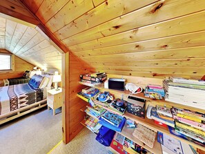 Ferienhaus (3 Bedrooms) | Ausstattung der Unterkunft