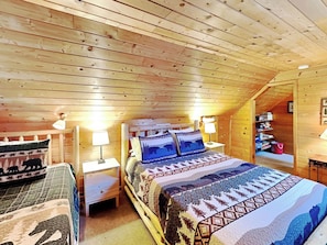 Hús (3 Bedrooms) | Aðstaða á gististað