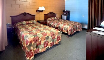 基础双人房或双床房 | 免费 WiFi