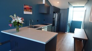 Interior - Princes Wharf - Penthouse - Stunning Views (Auckland)