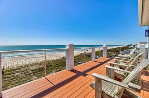 Property grounds - One Step Away Upper - 6 bedrooms (Carolina Beach)