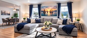 Prime Village Retreat. Minutes walk to Lake, Beach, Shepherds Park & Canada St.