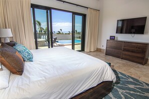 4 Schlafzimmer, Zimmersafe, Bügeleisen/Bügelbrett, WLAN