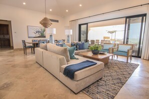TV, fireplace, stereo