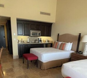 In-room safe, WiFi