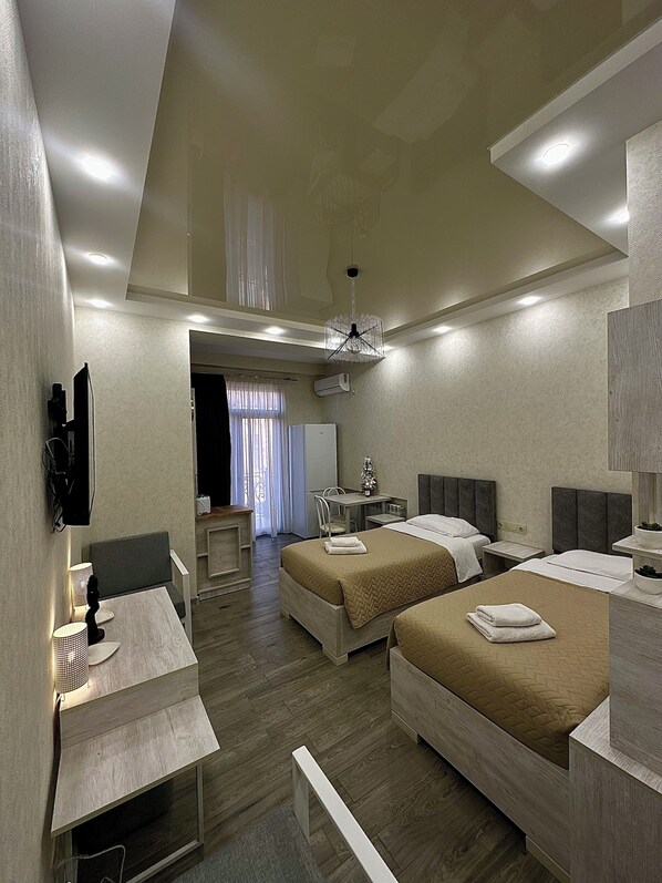 1 bedroom, WiFi - Cozy apartment in the center of kutaisi (Kutaisi)