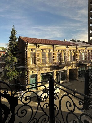Property grounds - Cozy apartment in the center of kutaisi (Kutaisi)
