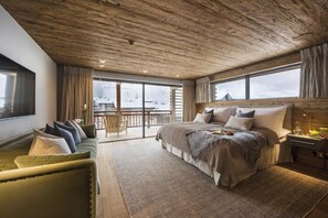 Chalet | 5 bedrooms, free WiFi, bed sheets - Alpine Luxury Chalet Konk in Switzerland (Zermatt)