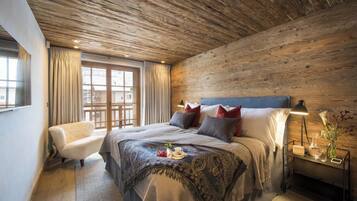 Chalet | 5 bedrooms, free WiFi, bed sheets