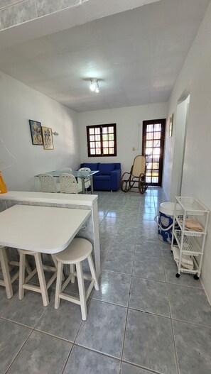 Interior - 1st floor house for up to 8 people Praia do Sossego PE (Ilha de Itamaracá)