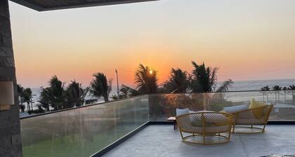 Vila Luzes Luxury House with Sea View in Fortim!