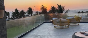 Vila Luzes Luxury House with Sea View in Fortim!