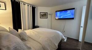 1 Schlafzimmer, Bügeleisen/Bügelbrett, WLAN, Bettwäsche