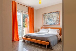 3 camere, ferro/asse da stiro, culla da viaggio, Wi-Fi gratuito