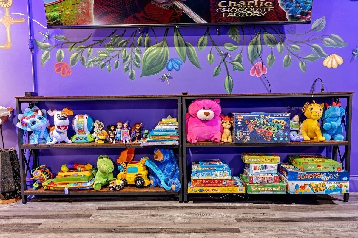 Hot Tub, Game Room, Near Hershey, Candy Theme, Unique Reviews
