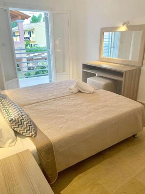 Studio Tiêu chuẩn, ban công | Truy cập Internet không dây miễn phí