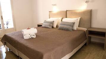 Standard Studio, Balcony | Free WiFi