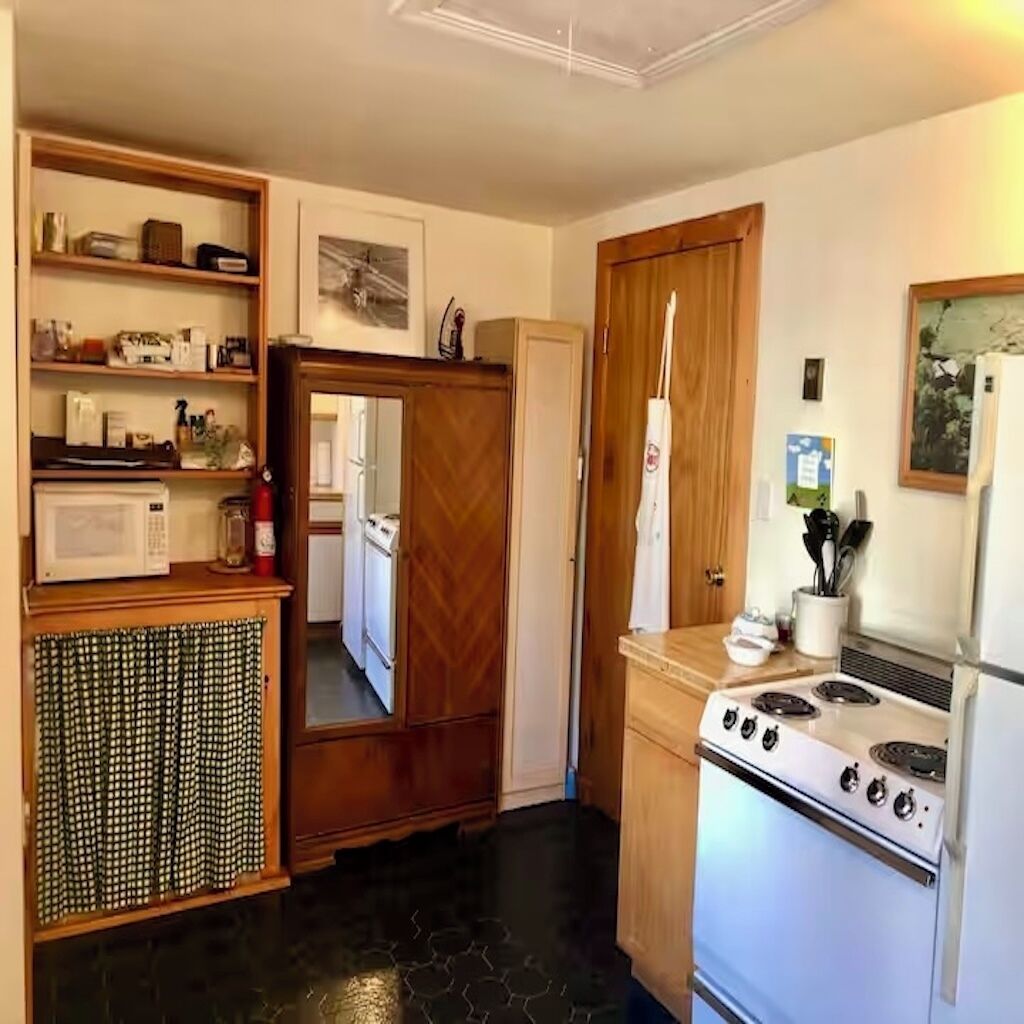 微波炉、烤箱、炉灶、洗碗机