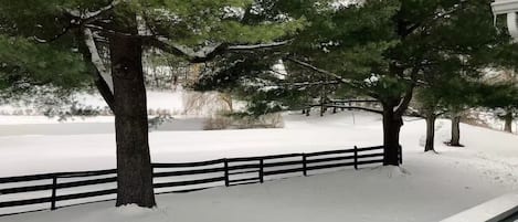 住宿场地