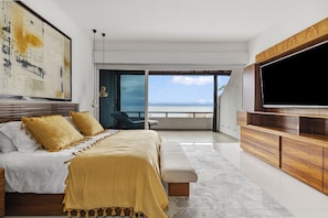 7 Schlafzimmer, Bügeleisen/Bügelbrett, WLAN