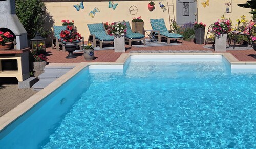MAISONETTE FOR 2 PEOPLE NEAR EUROPA PARK AND RULANTICA 