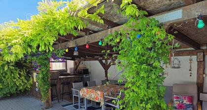 MAISONETTE FOR 2 PEOPLE NEAR EUROPA PARK AND RULANTICA