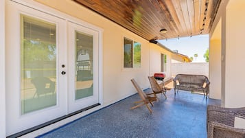 Terraço/pátio