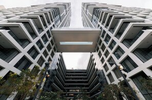 Exterior - Luxurious Apartment in Tel Aviv. Terrace and Pool C

 (Tel Aviv-Yafo)