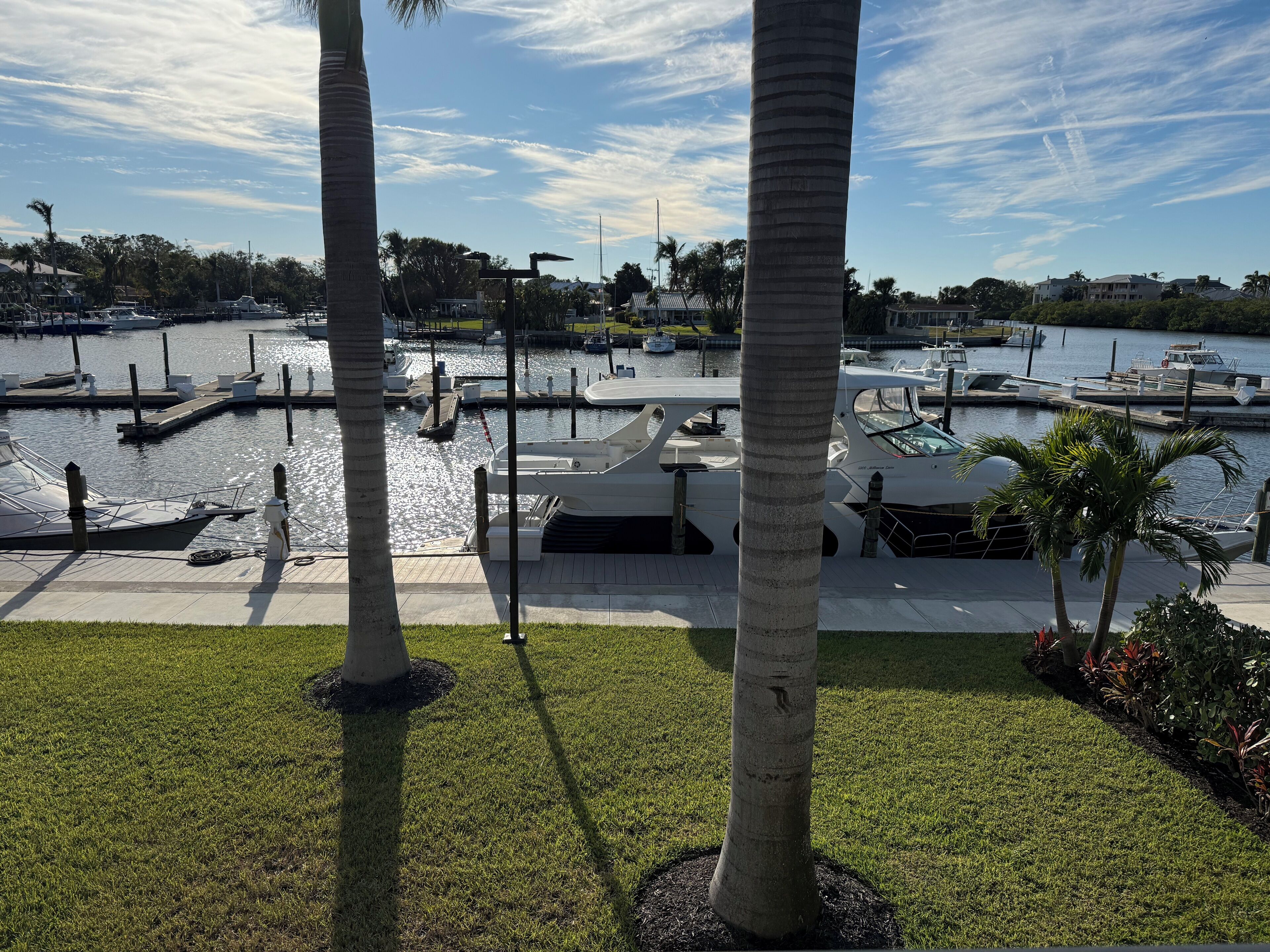 Port de plaisance
