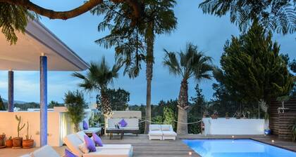 Majestic Villa Near San Antonio