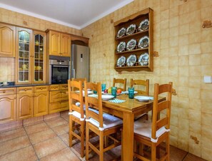 Villa | Speisen