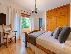 Villa | 4 chambres, fer et planche Ă repasser