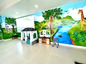 Children's area