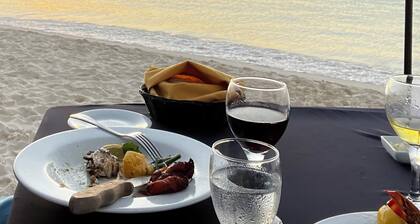 Carefree holiday in a luxury villa with an infinity pool, great view (no-smoke)