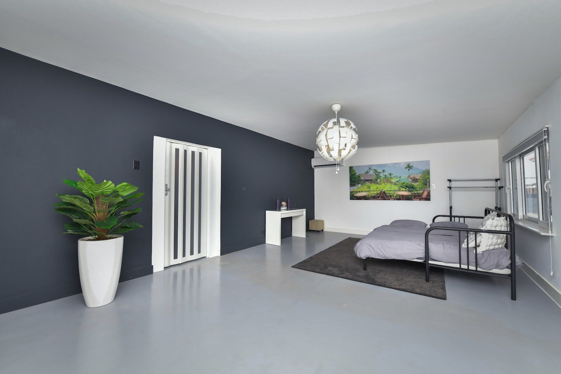 3 habitaciones y caja de seguridad en la habitación 