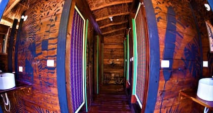 Kin Hostal and Camping