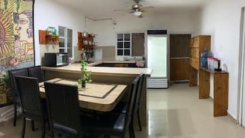 Gemeinsamer Schlafsaal | Wohnbereich