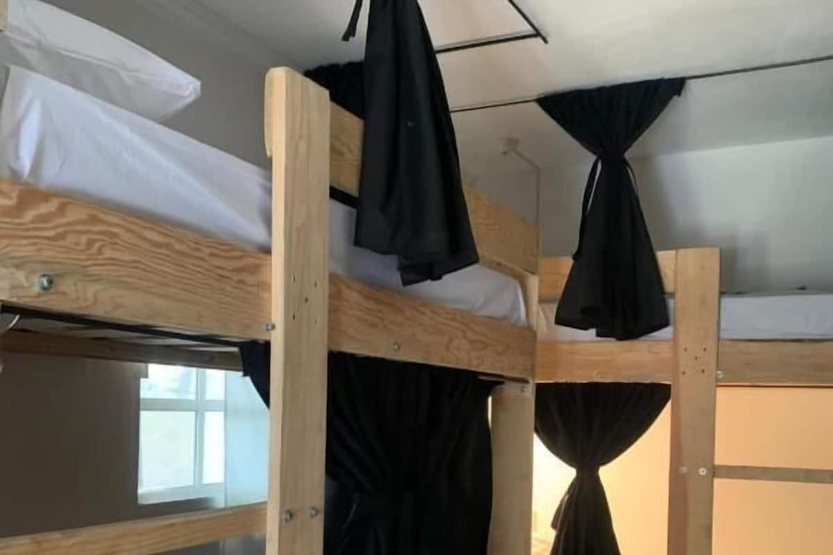 Shared Dormitory | 1 bilik tidur, Wi-fi percuma