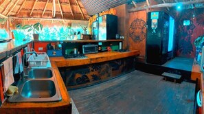 Shared kitchen