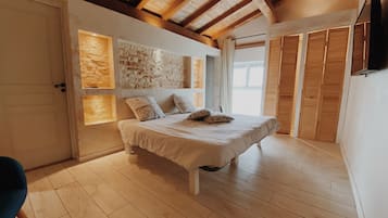 5 chambres, Wi-Fi, draps fournis